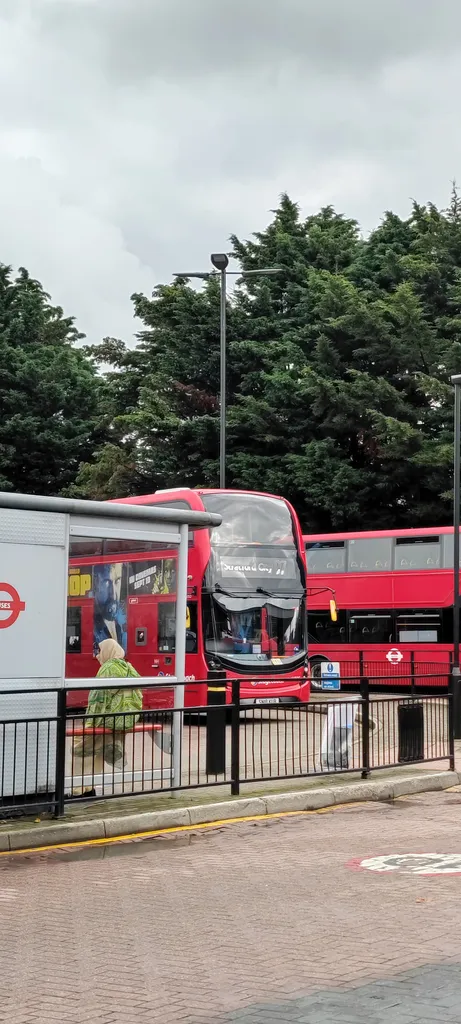 Chingford Station (Stop C)