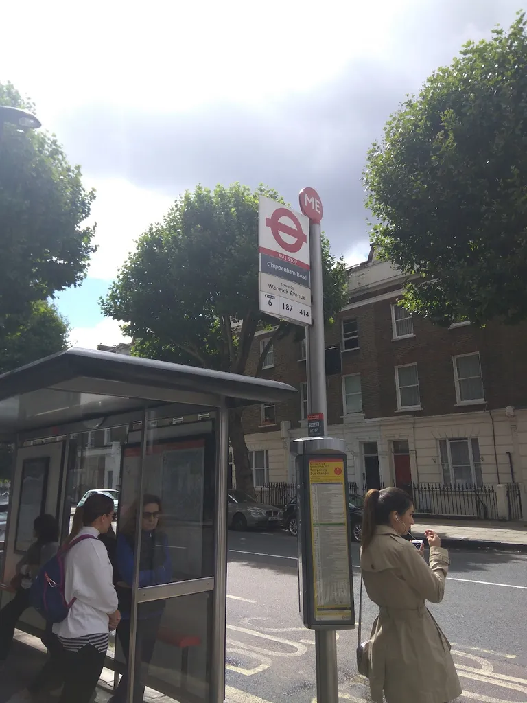 Chippenham Road (Stop ME)