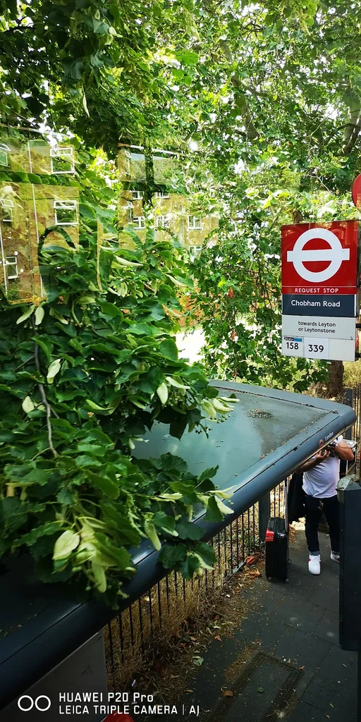 Chobham Road (Stop M)
