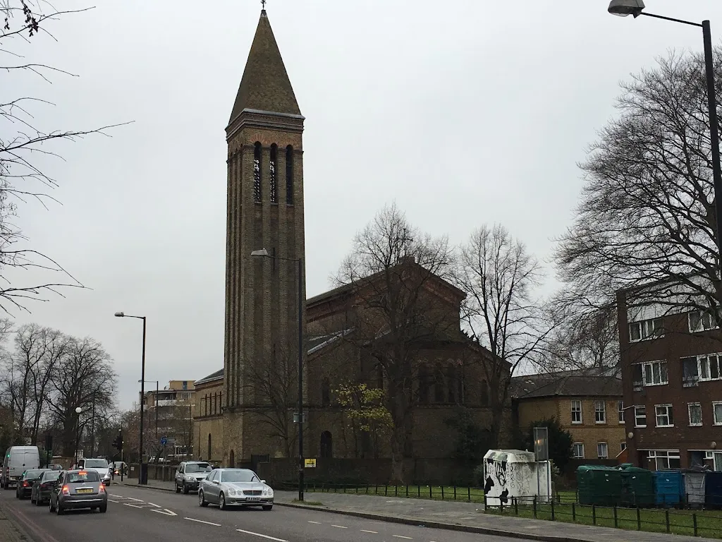 Christ Church (Stop BJ)