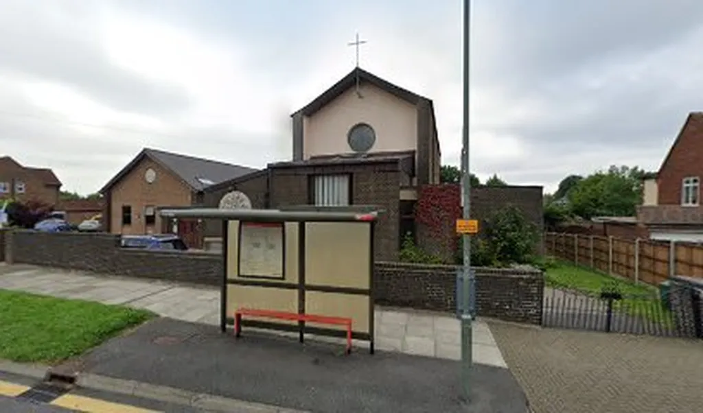 Christ Church (Stop P)