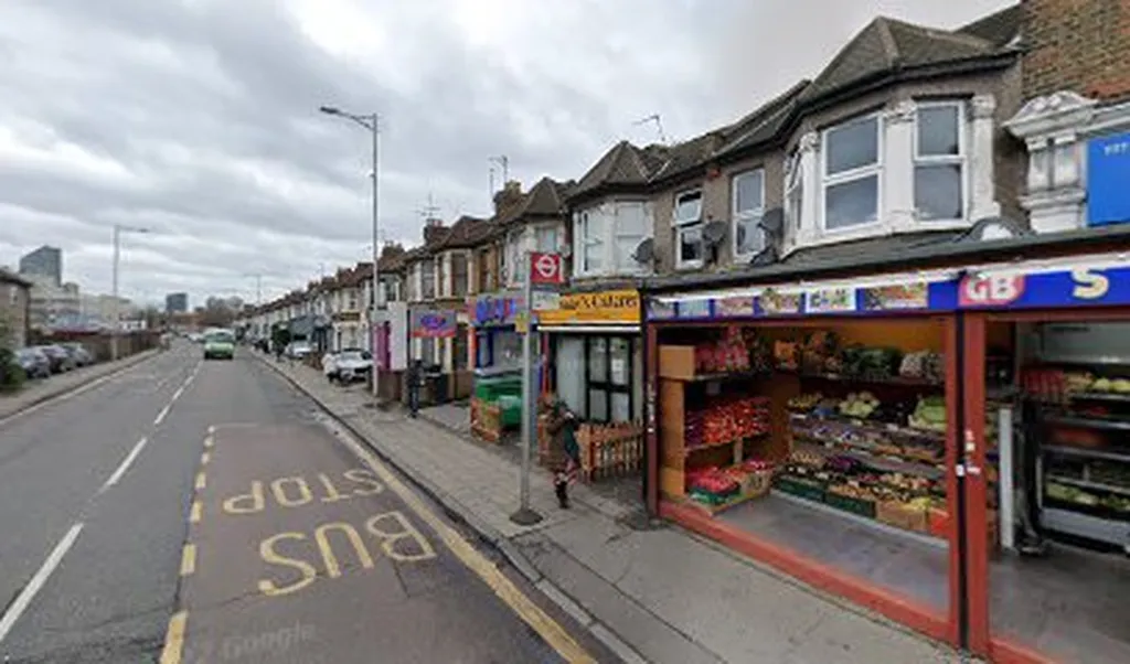 Christchurch Road