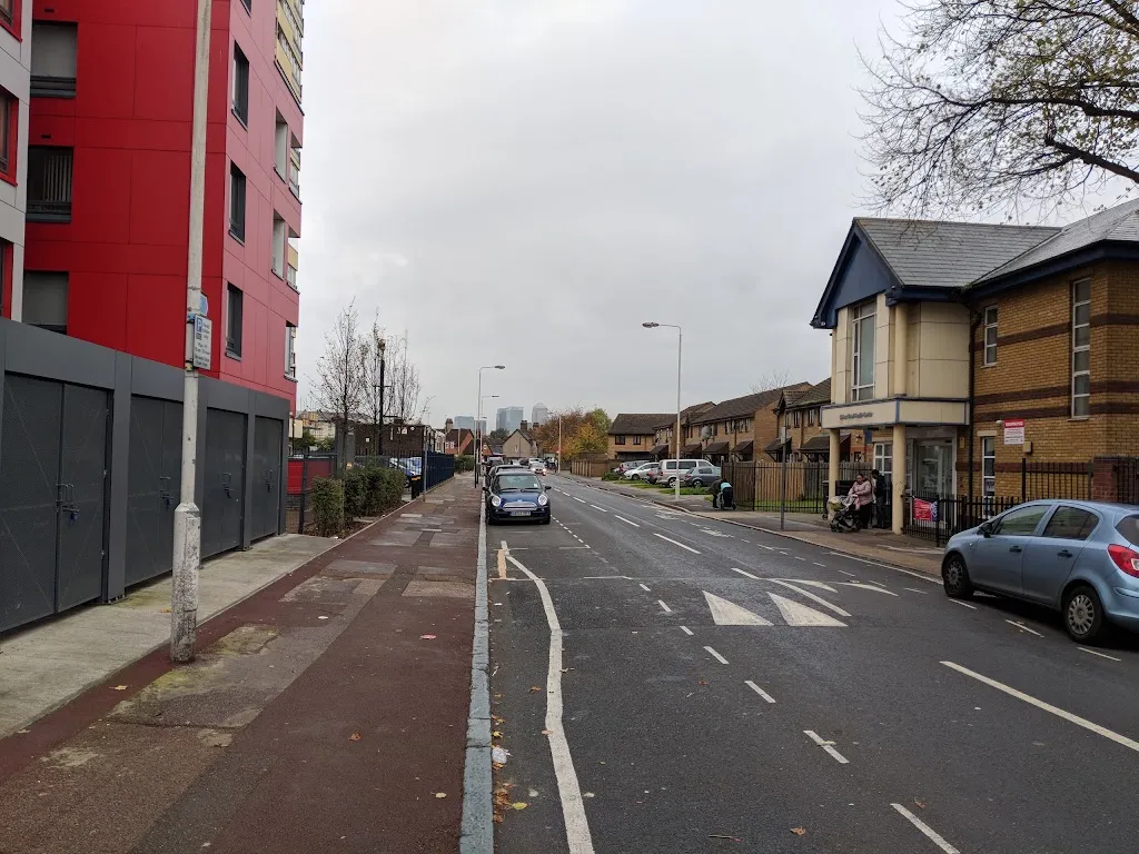 Church Street (Stop N)