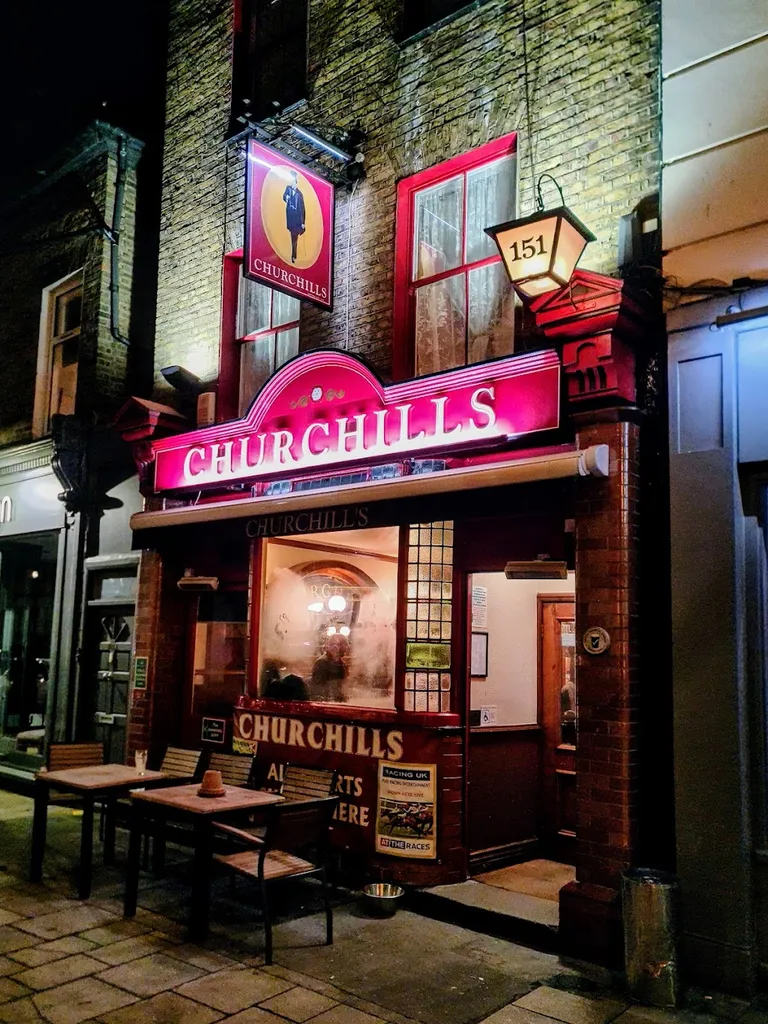 Churchills