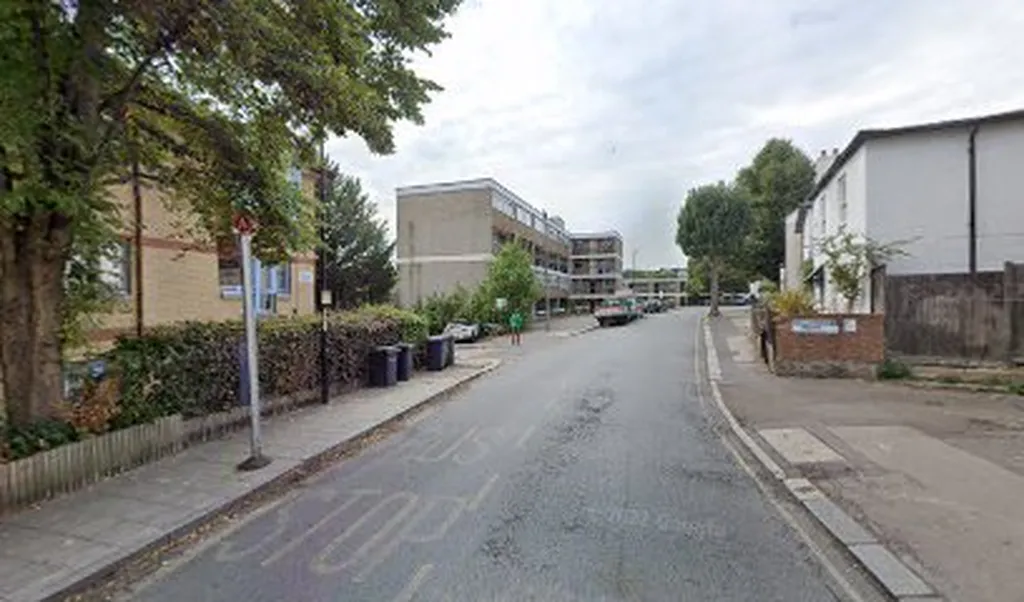 Churchley Road (Stop A)