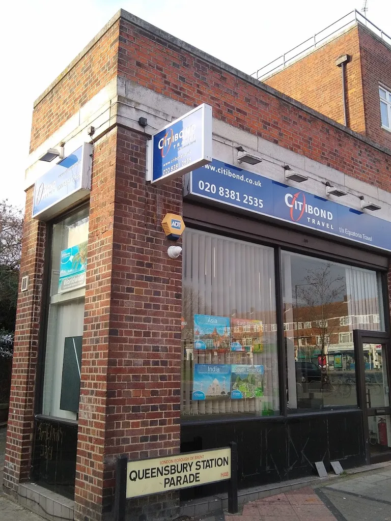 Citibond Travel