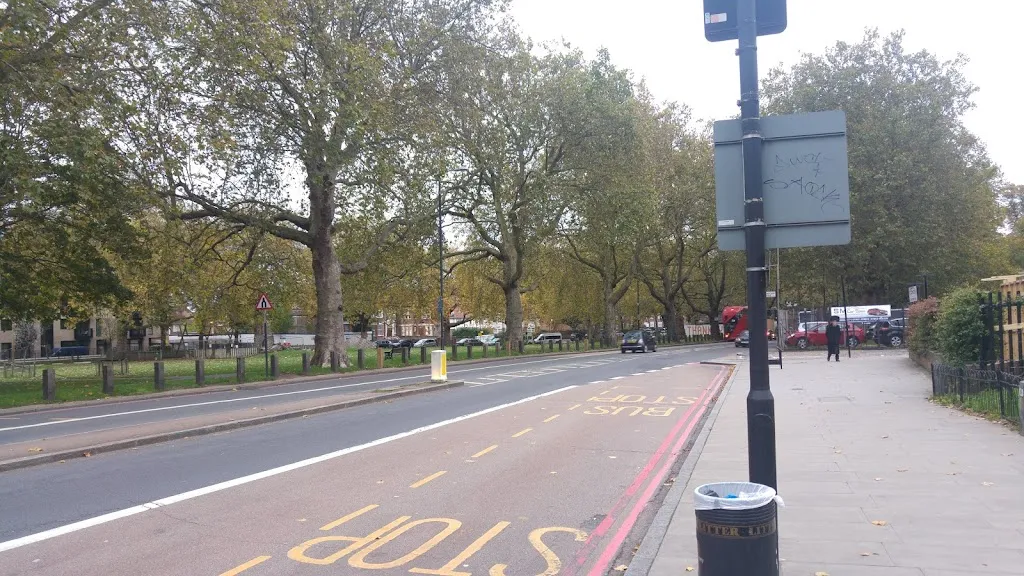 Clapton Common (Stop CU)
