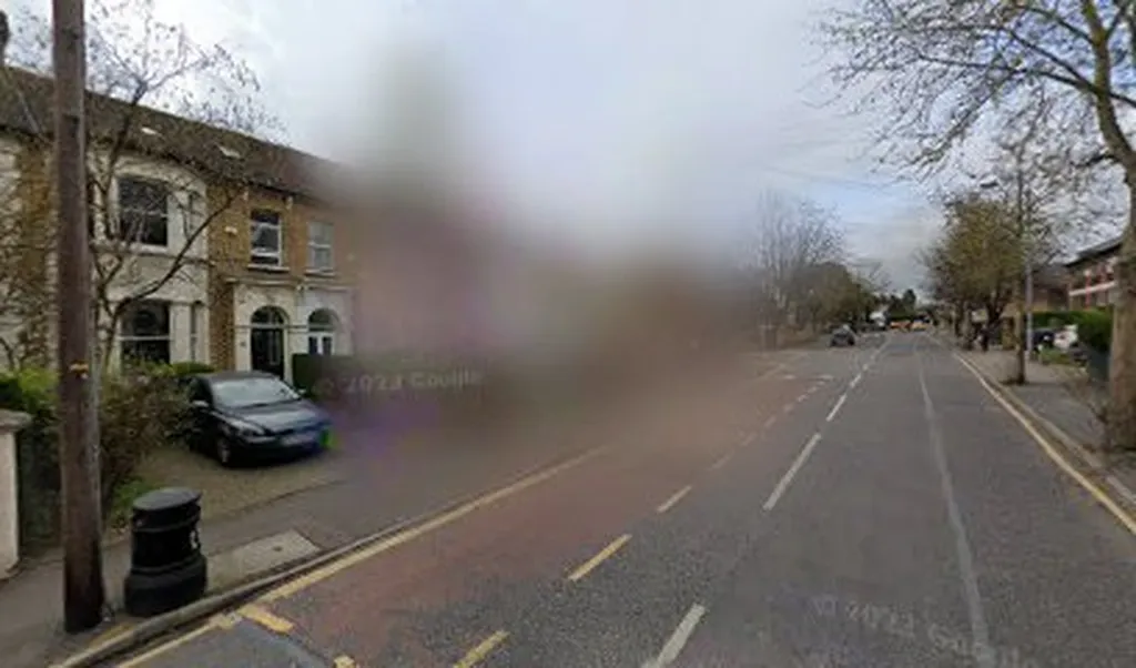 Clarendon Road