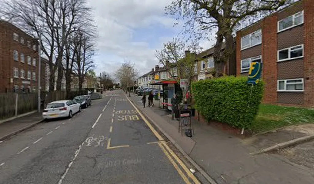 Clarendon Road