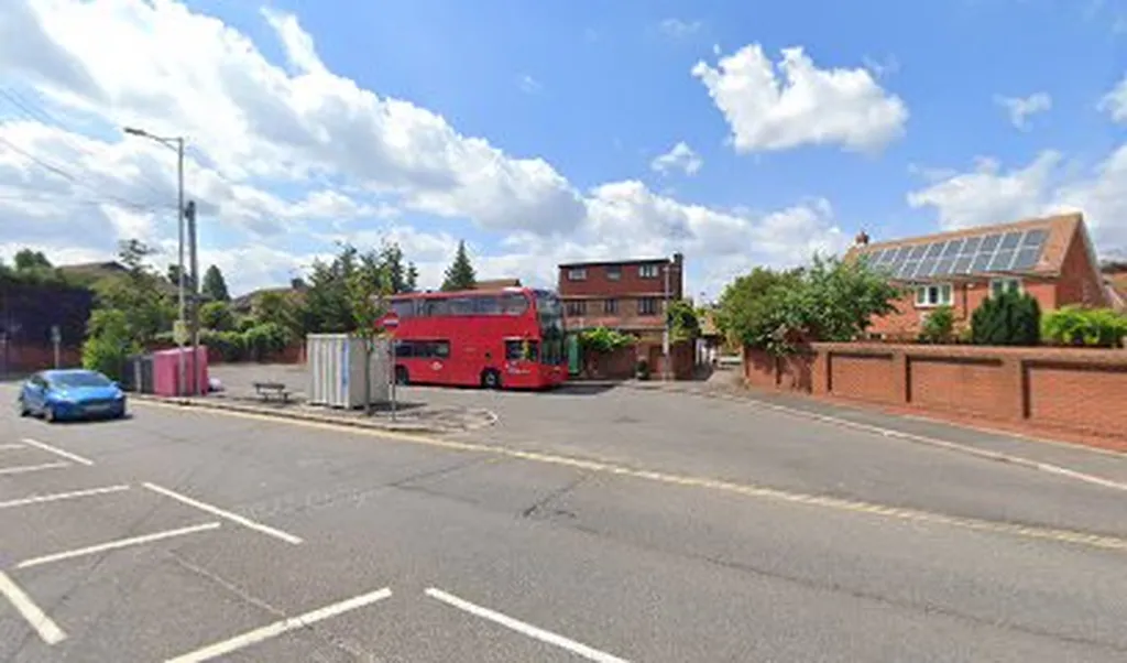 Claybury Broadway (Stop CL)