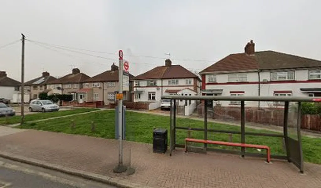 Clayton Road (Stop B)