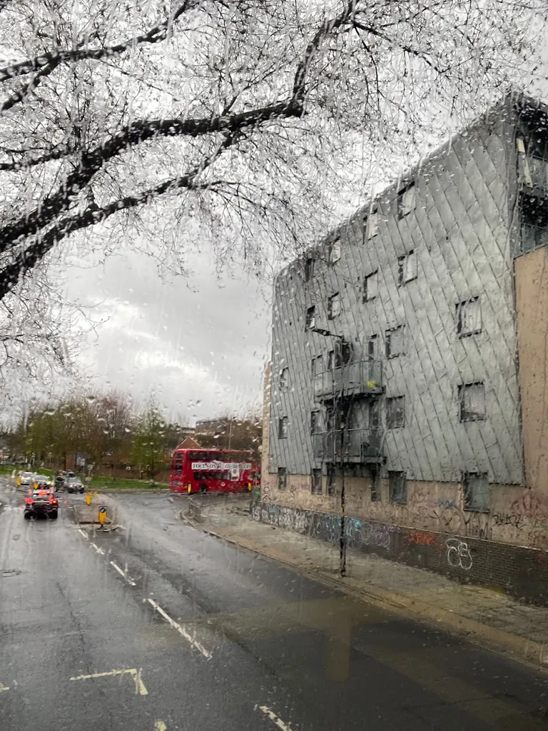 Clayton Road (Stop J)