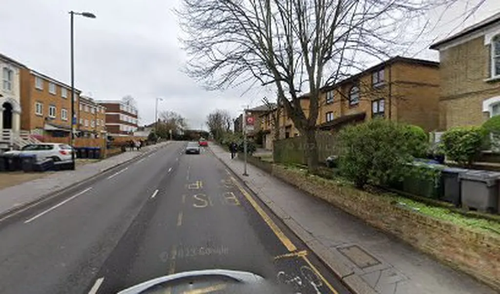 Clifton Road