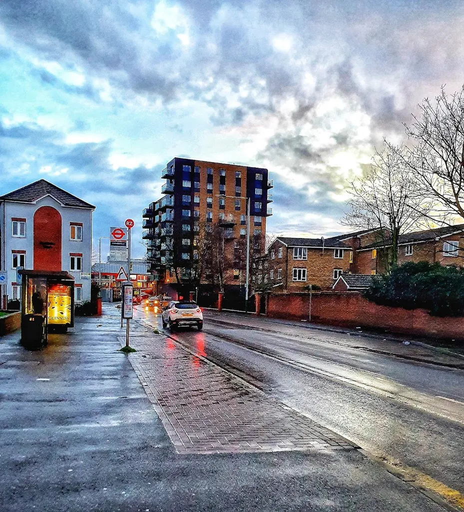 Clydesdale Road (Stop RZ)