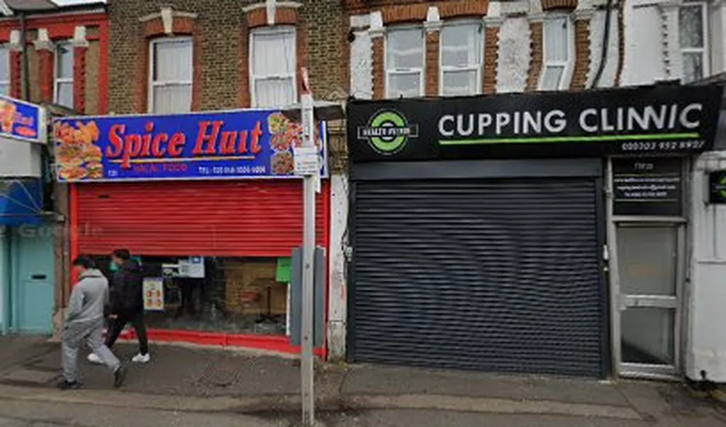 Colchester Road (Stop SM)