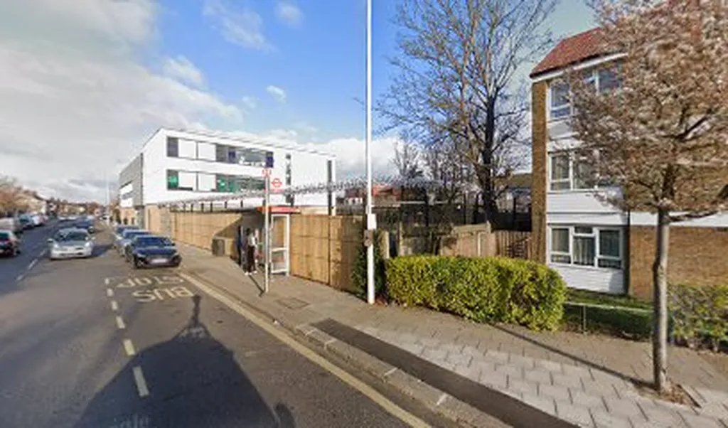 Colinton Road (Stop H)