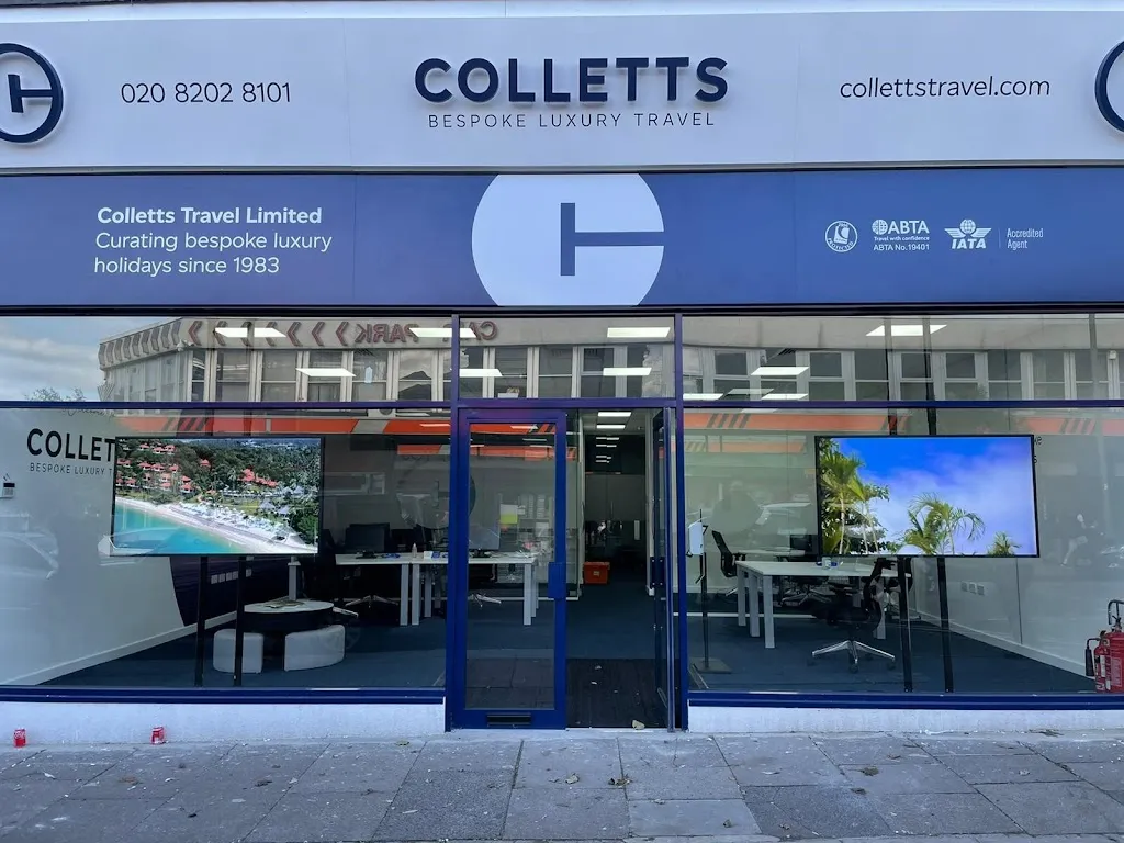 Colletts Travel Ltd