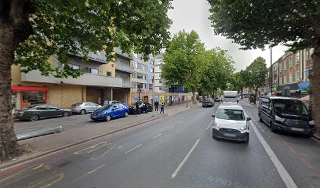 Colliers Water Lane (Stop S)