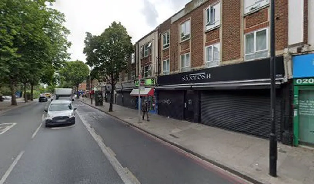 Colliers Water Lane (Stop T)