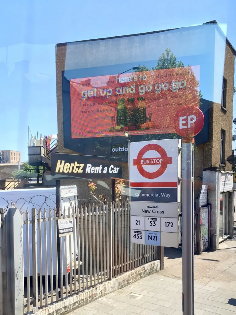 Commercial Way (Stop EP)