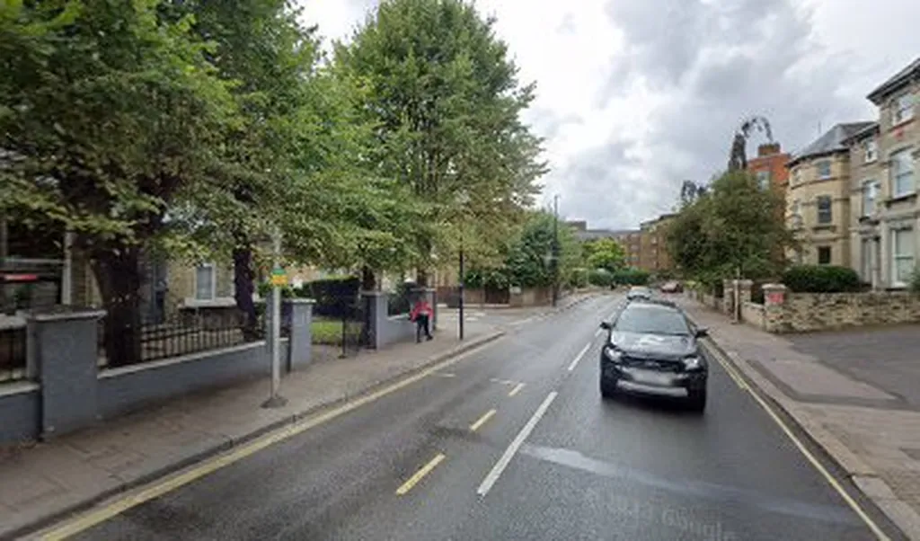 Compayne Gardens (Stop B)