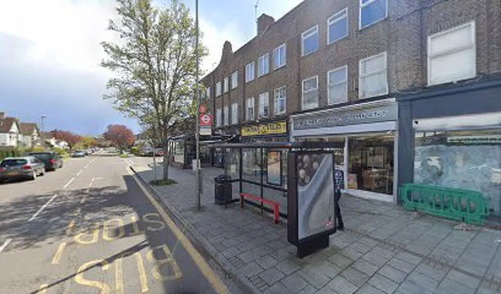 Coney Hall Parade (Stop T)