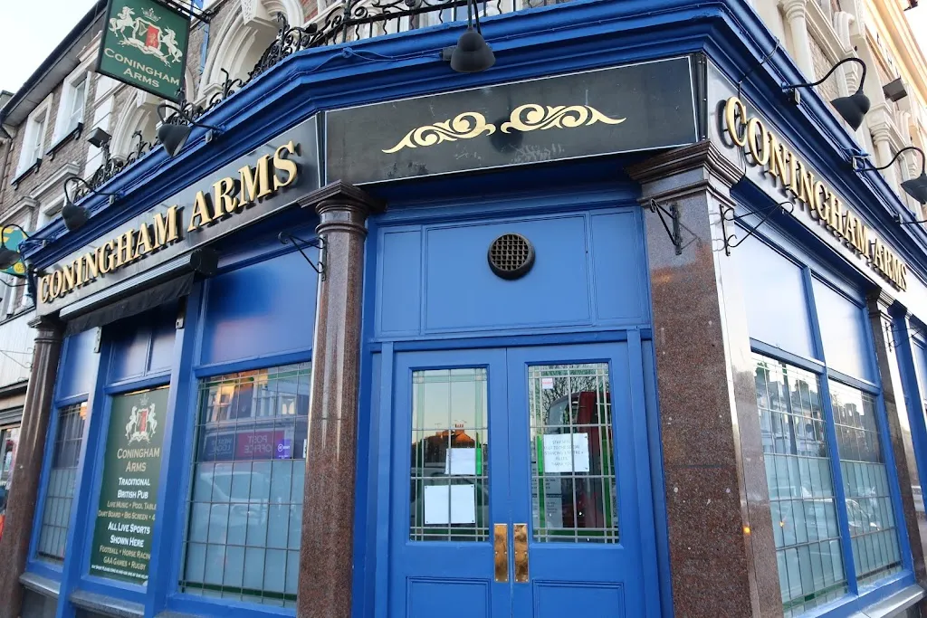 Coningham Arms