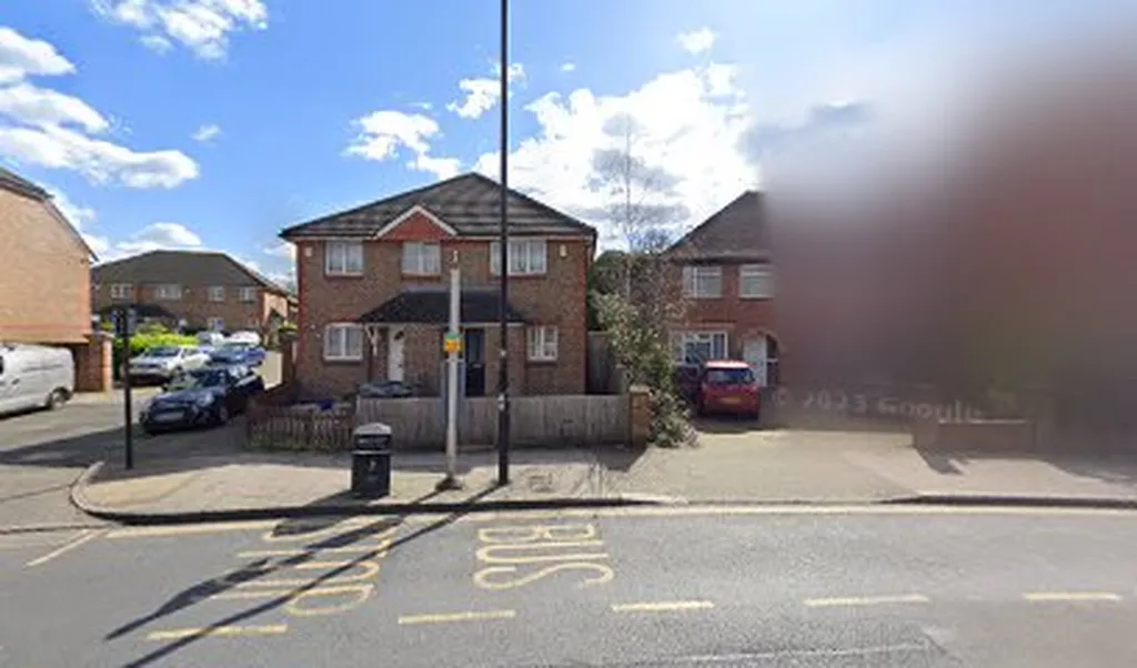 Conyers Road (Stop SN)