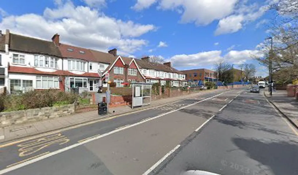 Conyers Road (Stop SP)