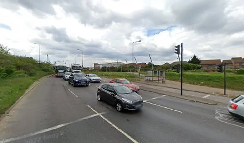 Cook Road (Stop P)