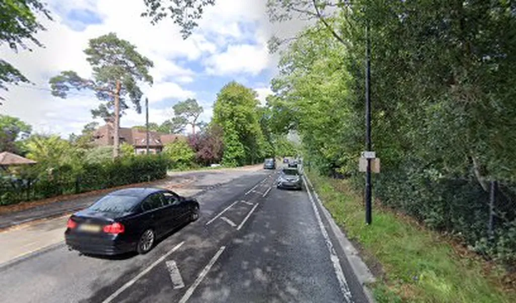 Coombehurst Close