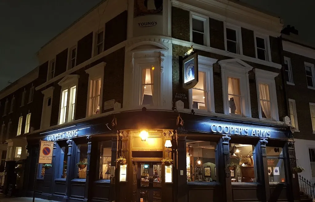 Coopers Arms