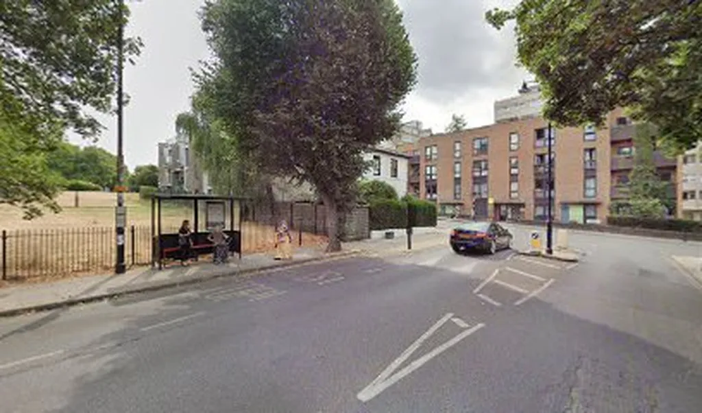 Copenhagen Street Barnsbury Rd (Stop X)