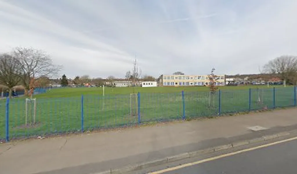 Coppice Primary School (Stop AF)