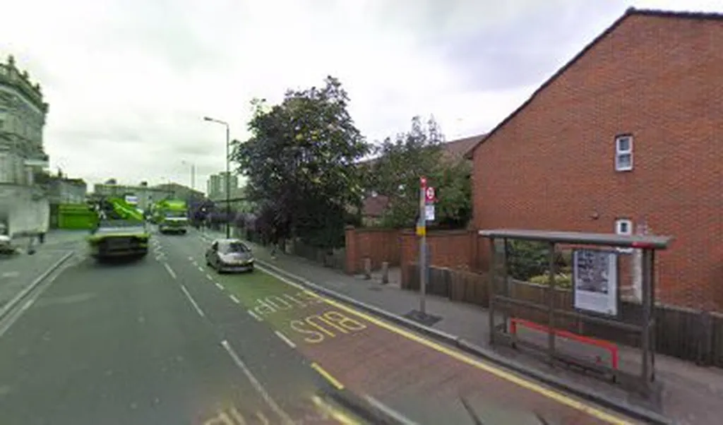 Corbetts Lane (Stop RM)