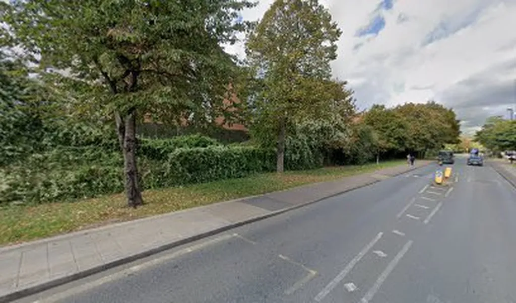 Cottesbrook Street (Stop A)