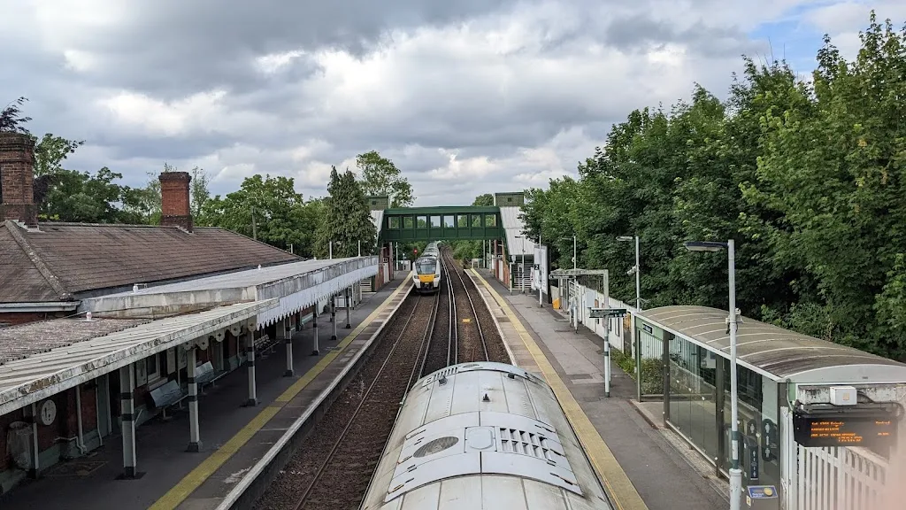 Coulsdon South