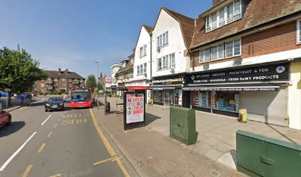 Court Road / Mottingham Road (Stop ML)