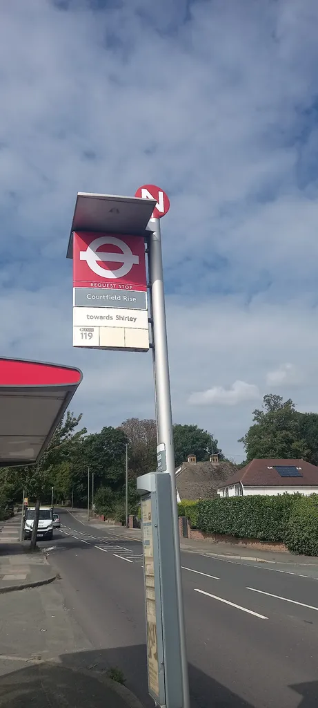 Courtfield Rise (Stop N)
