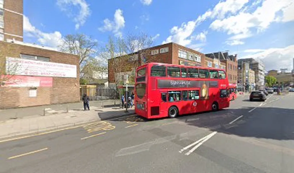 Coventry Road (Stop VH)