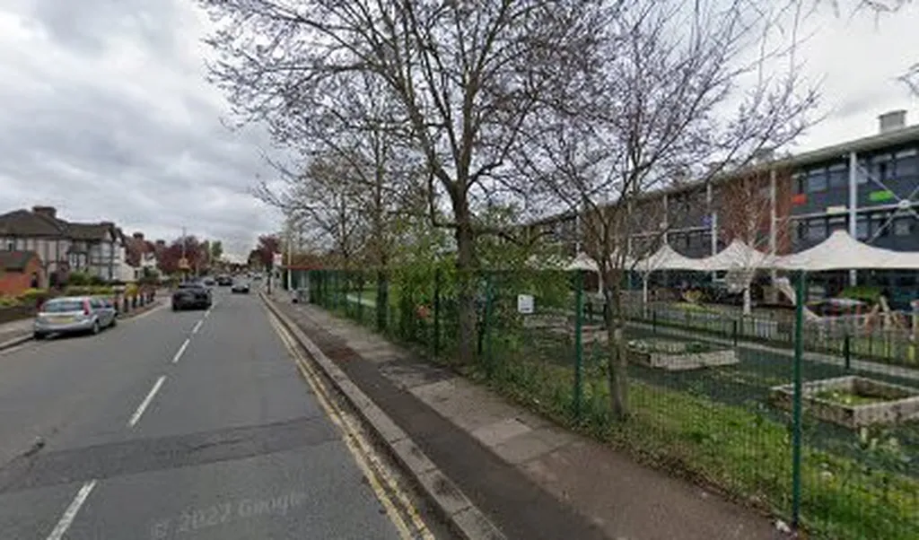 Cranbrook Primary School (Stop VZ)