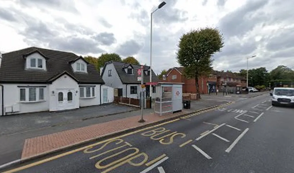 Cranham Road (Stop AK)