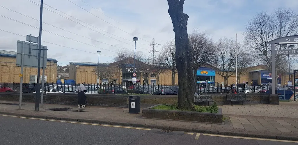 Crayford Town Hall (Stop E)