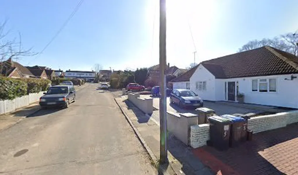 Crews Hill