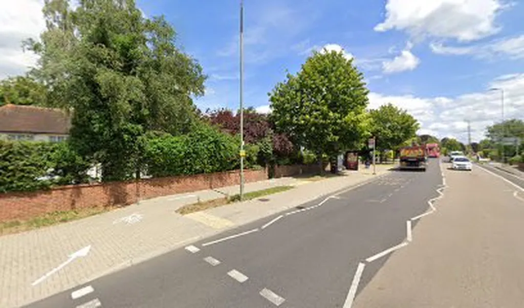 Crofton Road / Crofton Lane