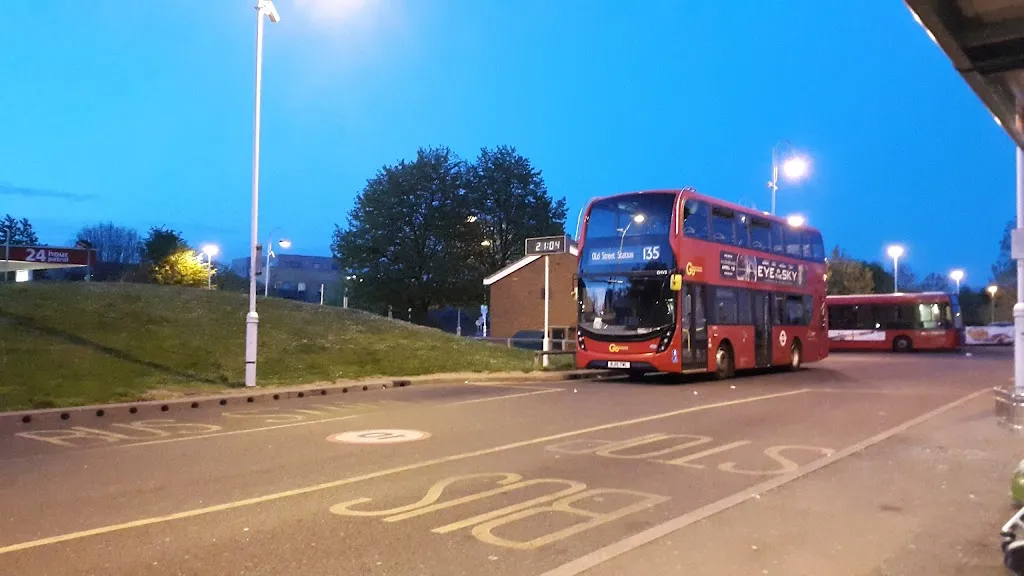 Crossharbour Asda (Stop CE)
