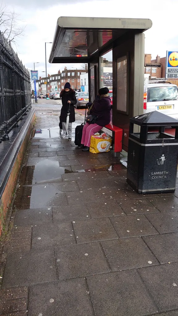 Crown Lane / Crown Point (Stop CK)