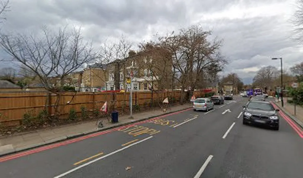 Croxted Road / Thurlow Park Road (Stop WS)