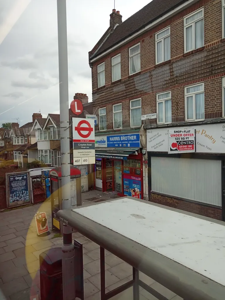 Croydon Road / Plough Lane (Stop L)