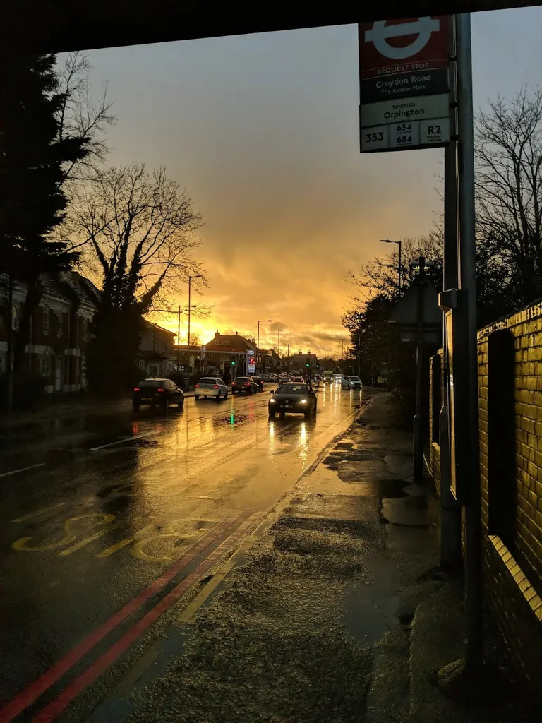 Croydon Road / The Keston Mark (Stop KQ)